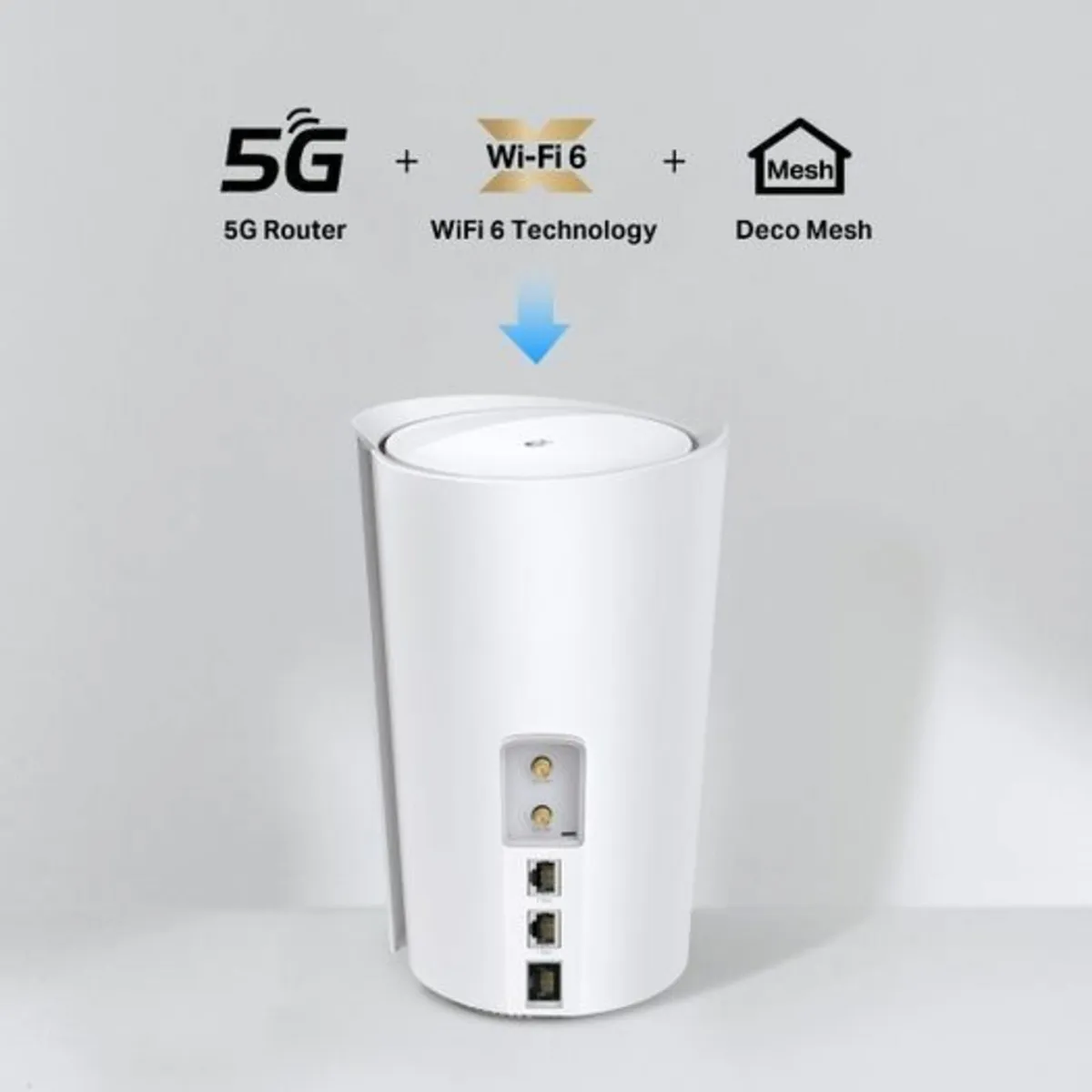 Deco X50-5G Wifi Mesh Sim - Image 3