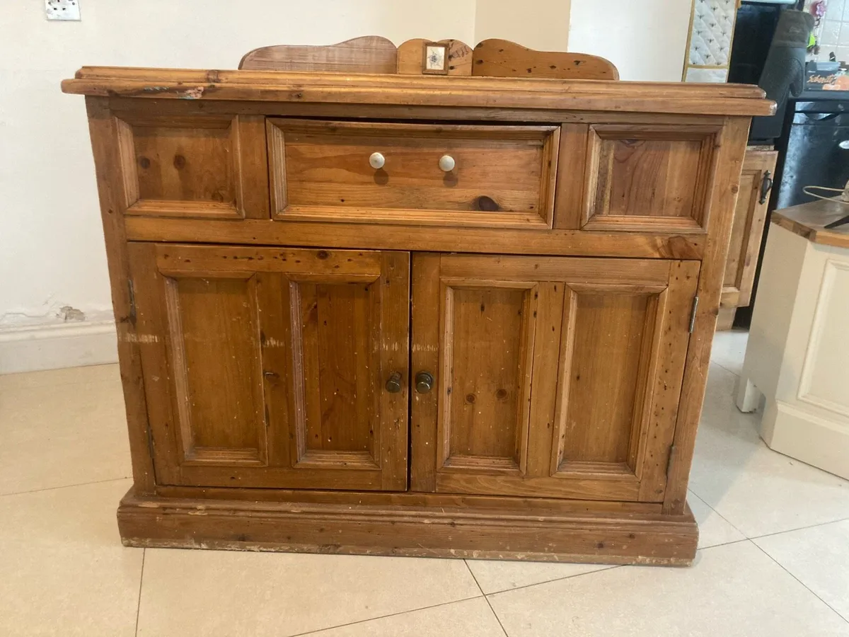 TV Corner Unit. - Image 1