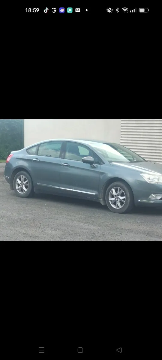 Citroen C5 - Image 1