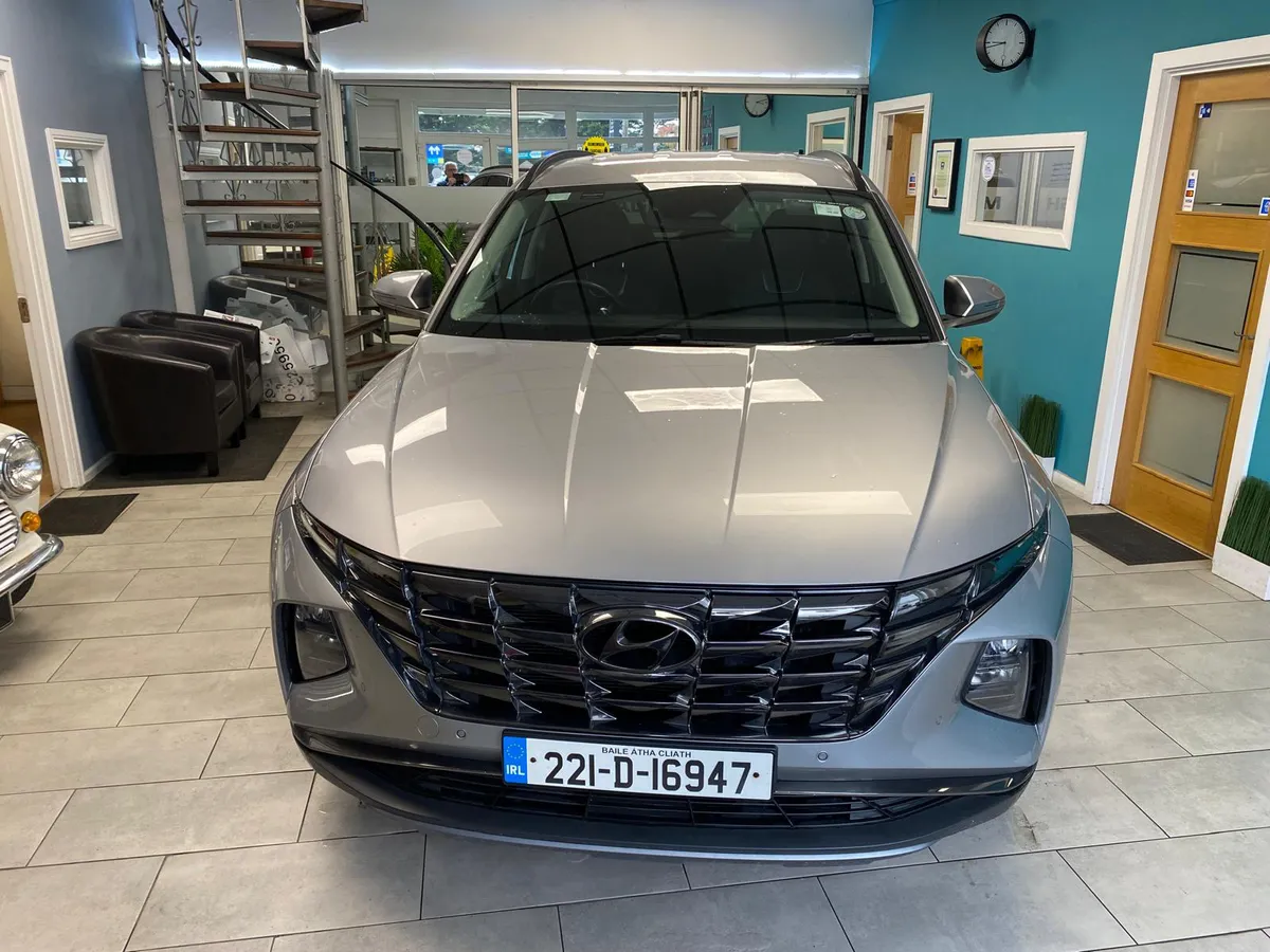 Hyundai Tucson hybrid executive plus . - Image 4
