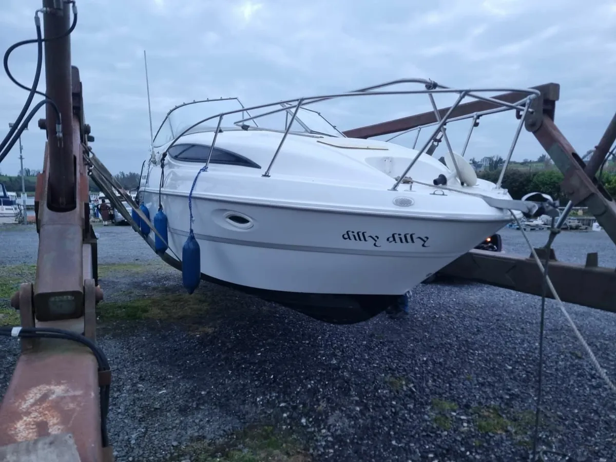 2001 Bayliner 265 Ciera 27ft - Image 1