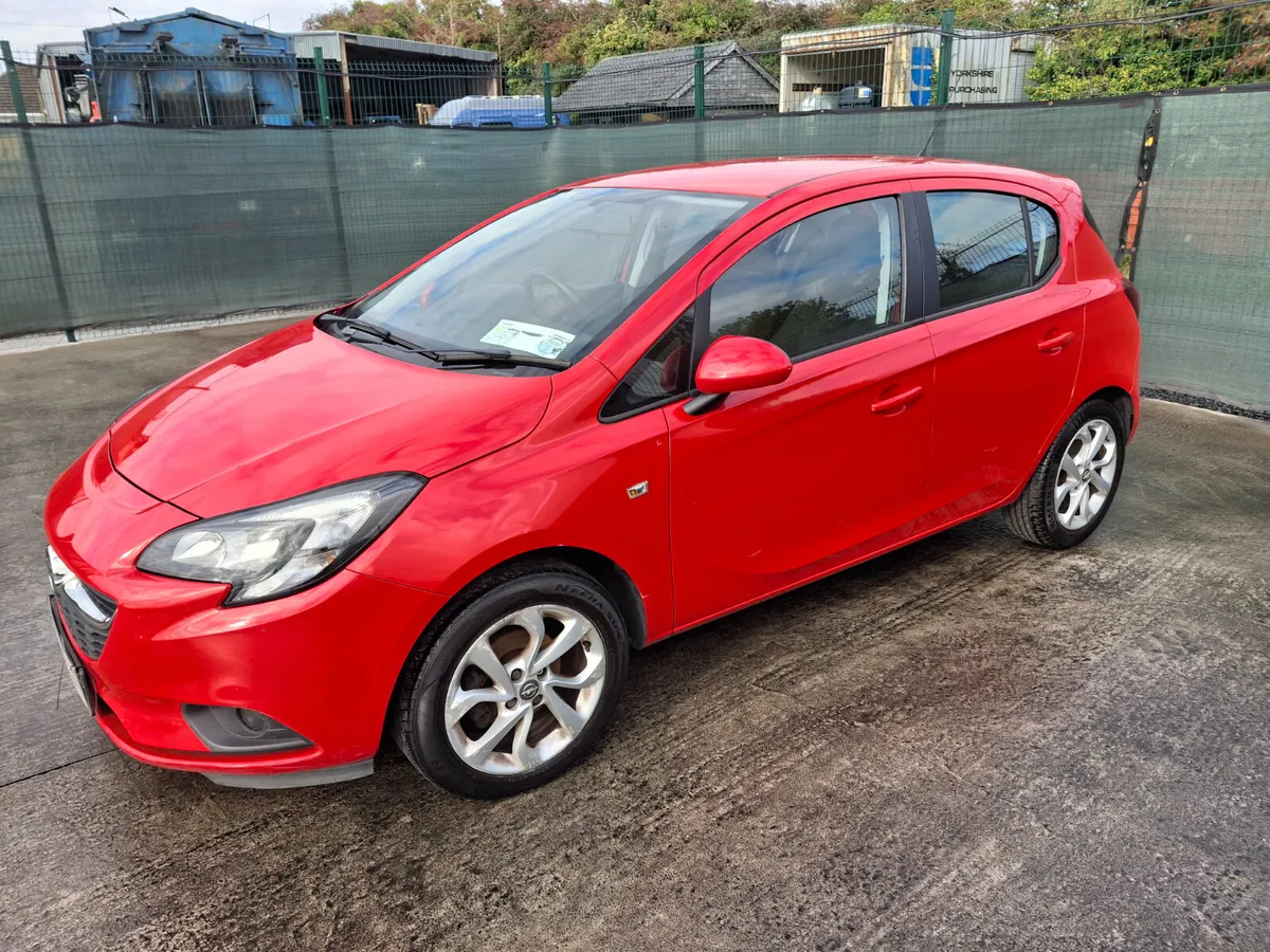 2015 Opel Corsa 1.4 Petrol - Image 1