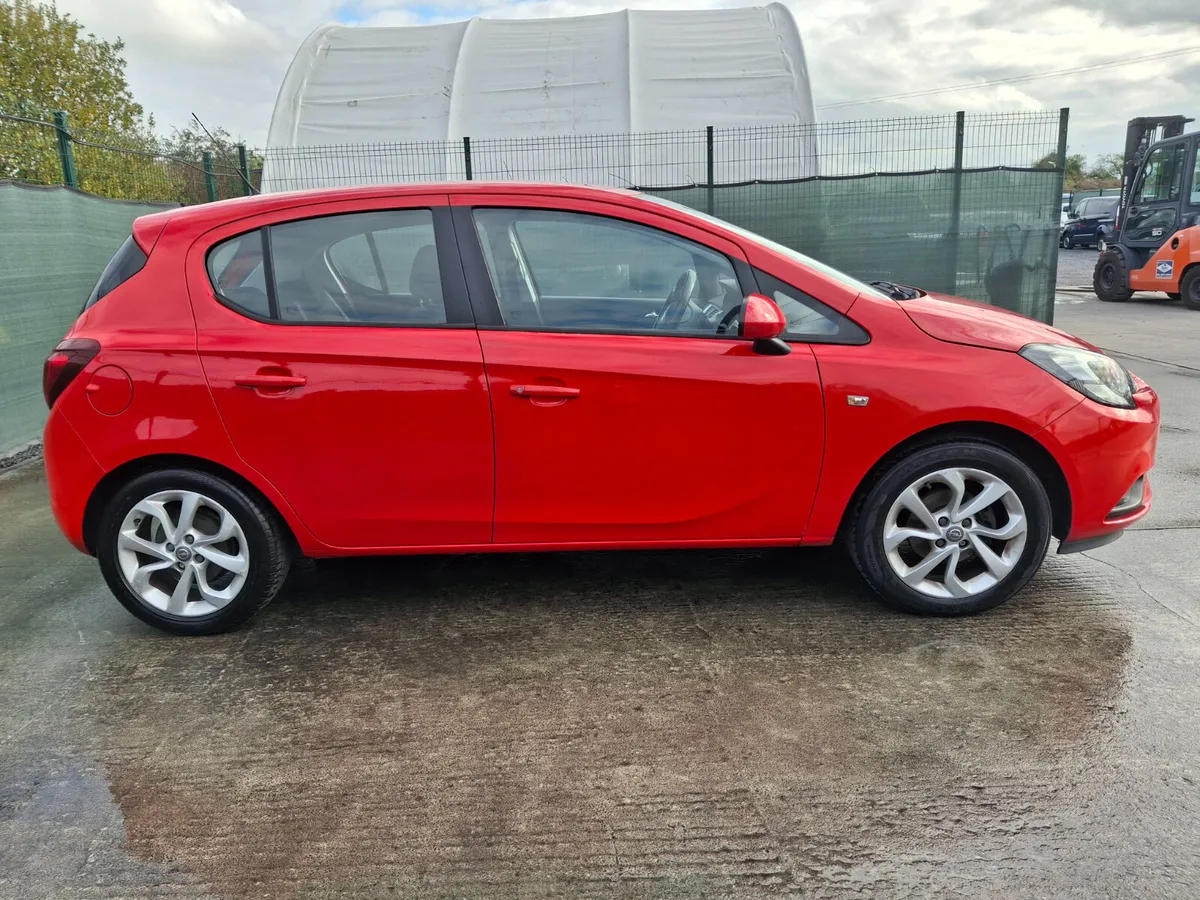 2015 Opel Corsa 1.4 Petrol - Image 3