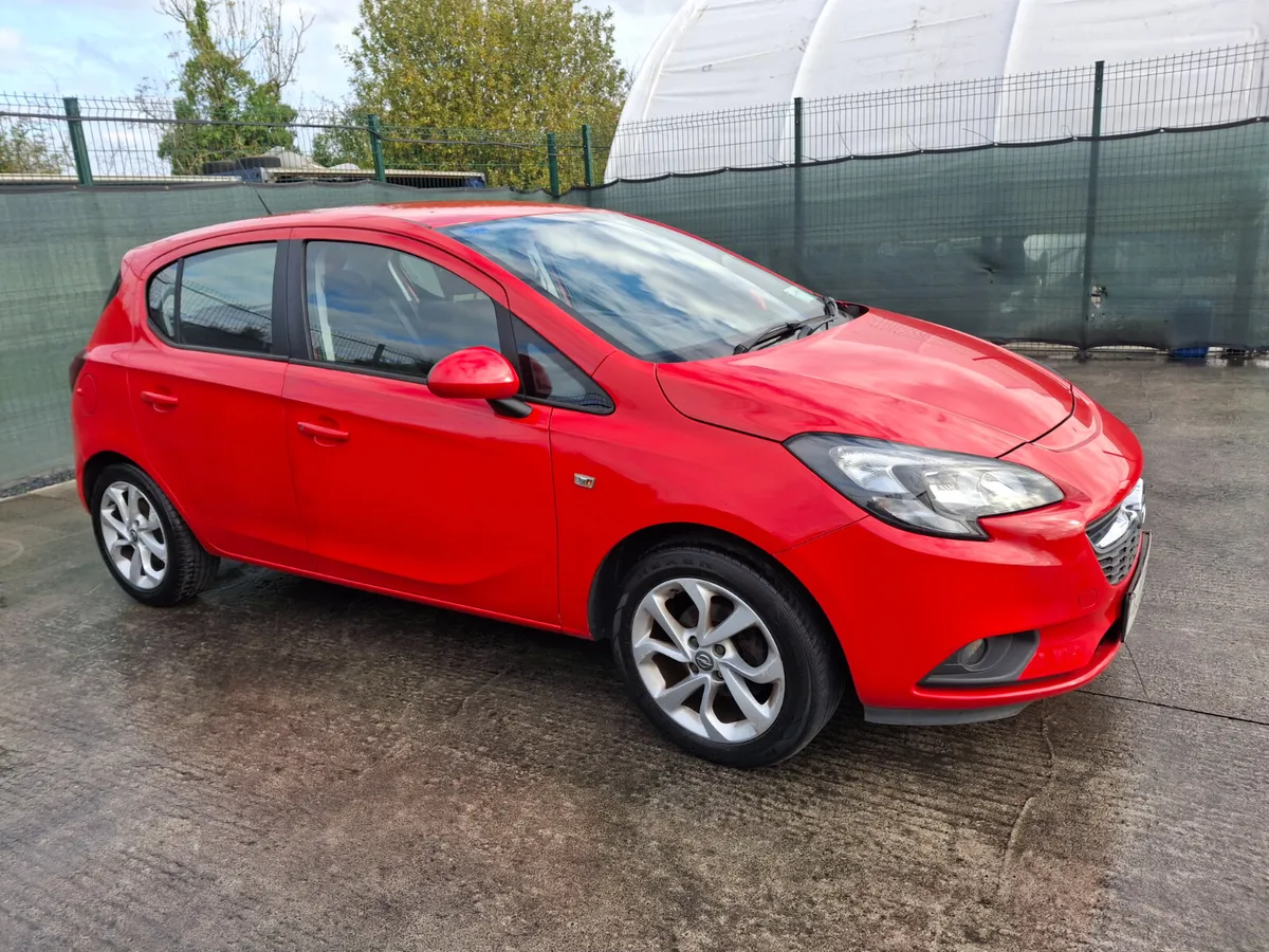2015 Opel Corsa 1.4 Petrol - Image 2