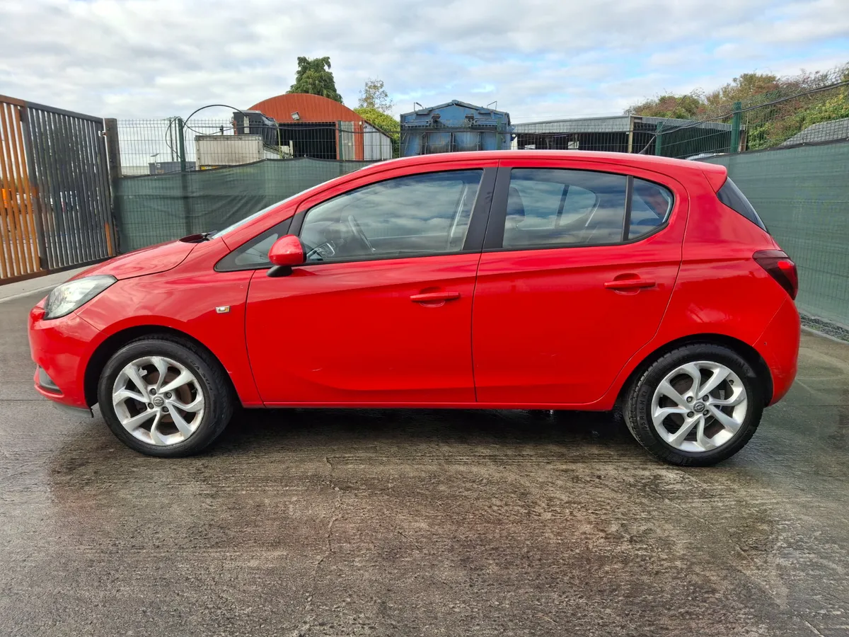 2015 Opel Corsa 1.4 Petrol - Image 4