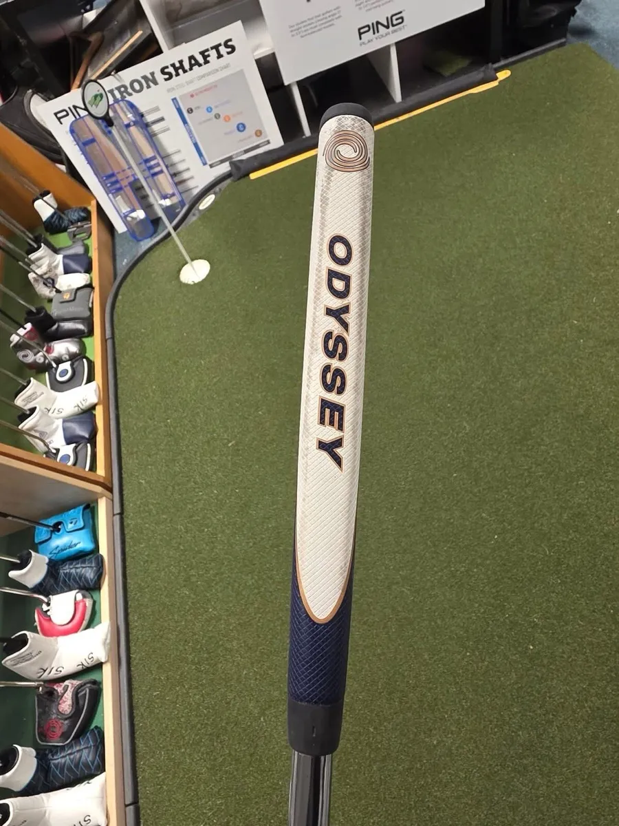 Odyssey Ai-One Milled One T Putter - Image 4