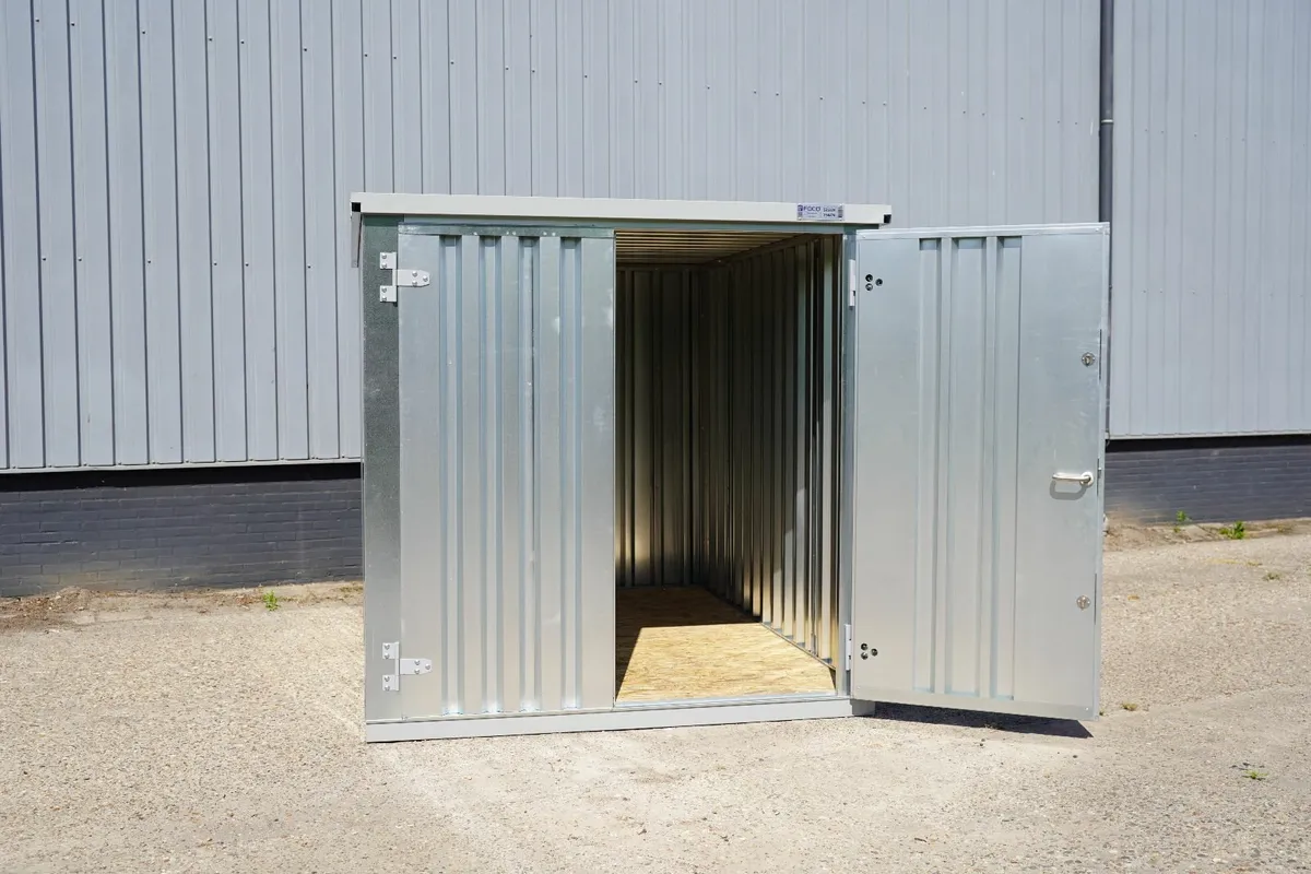 Heavy Duty Storage Container – Built for Daily Use - Image 1