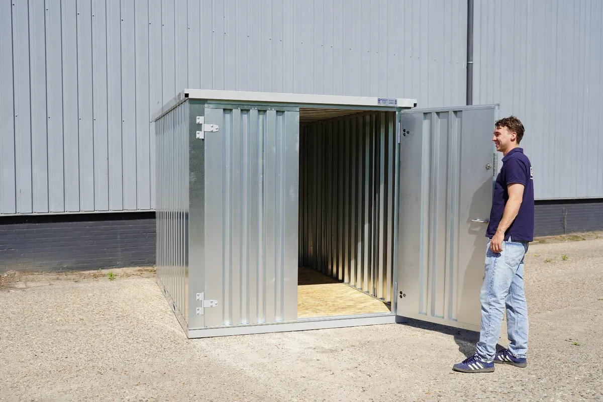 Heavy Duty Storage Container – Built for Daily Use - Image 2