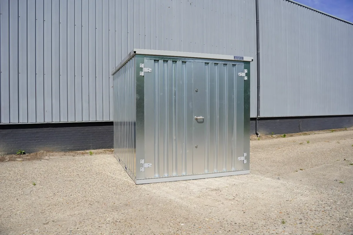 Heavy Duty Storage Container – Built for Daily Use - Image 3