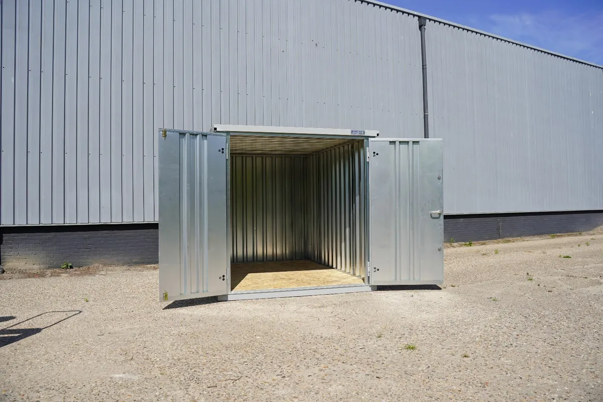Heavy Duty Storage Container – Built for Daily Use - Image 4