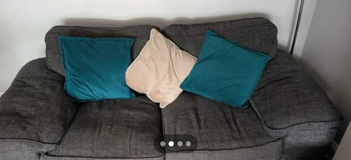 3seater+2seater+ poof - Image 2