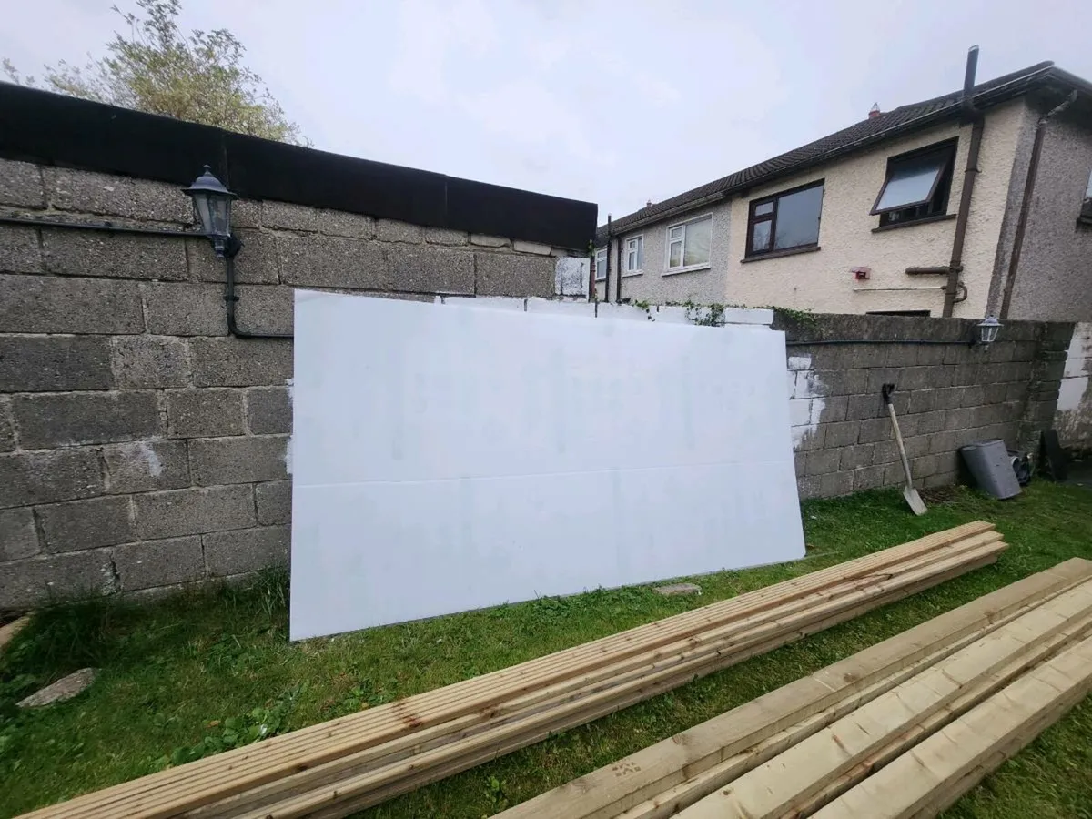 Polycarbonate Sheet 10mm - Image 1