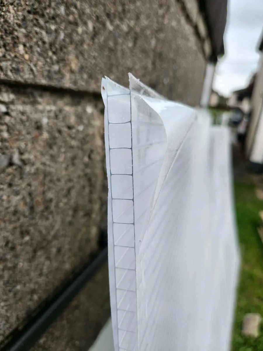 Polycarbonate Sheet 10mm - Image 2