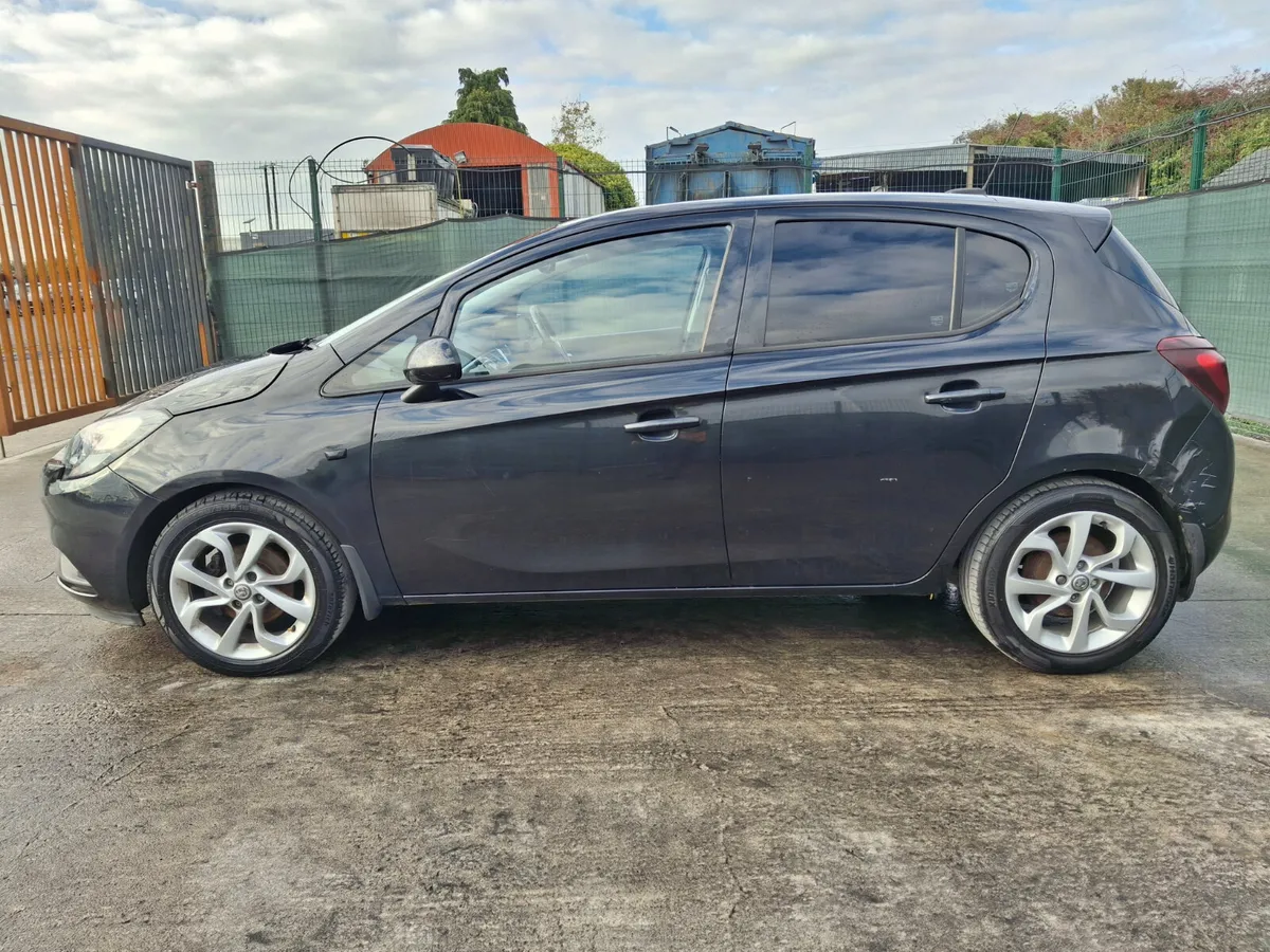 2016 Opel Corsa 1.4 Petrol - Image 2