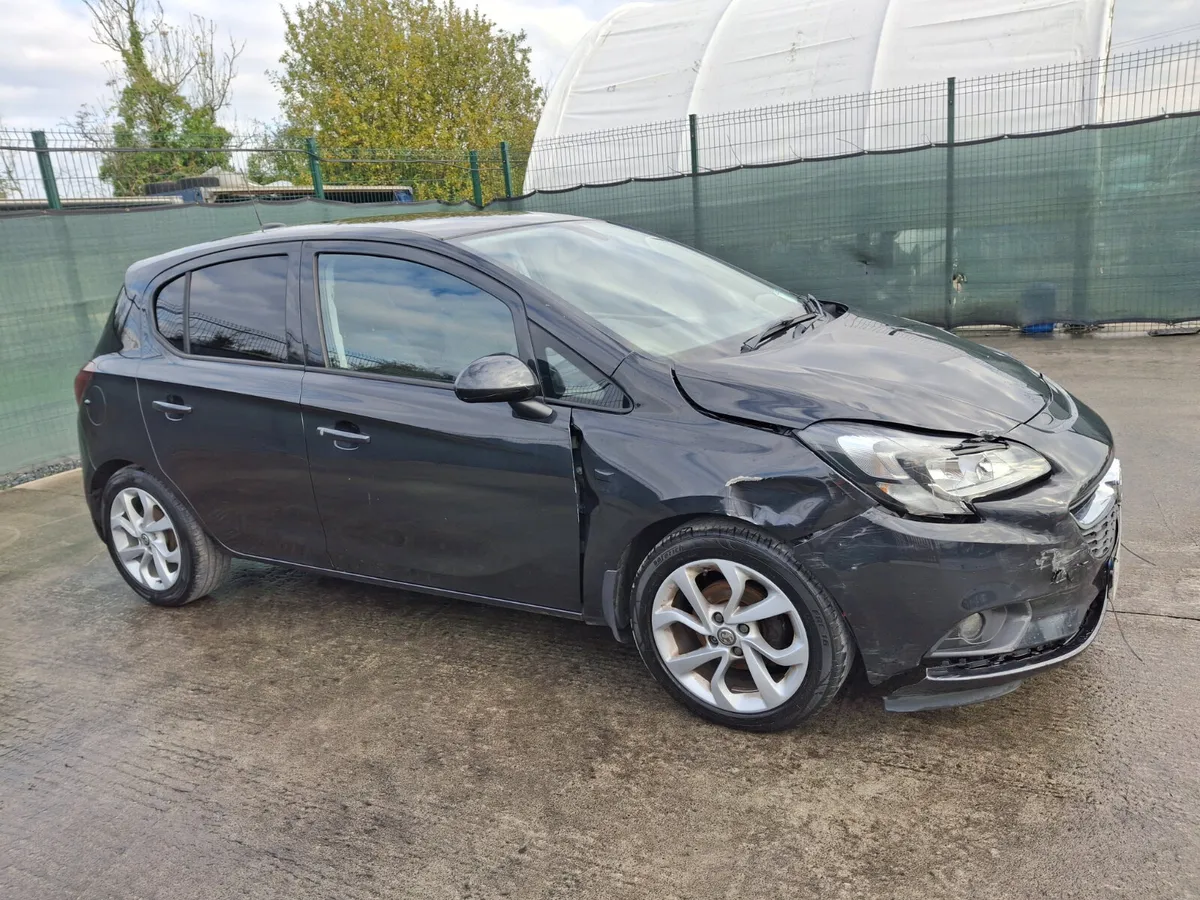 2016 Opel Corsa 1.4 Petrol - Image 4