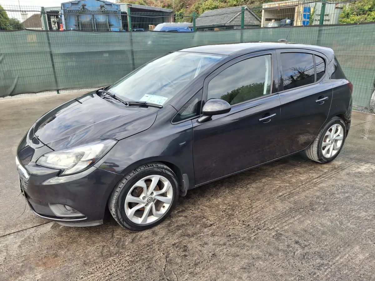 2016 Opel Corsa 1.4 Petrol - Image 3