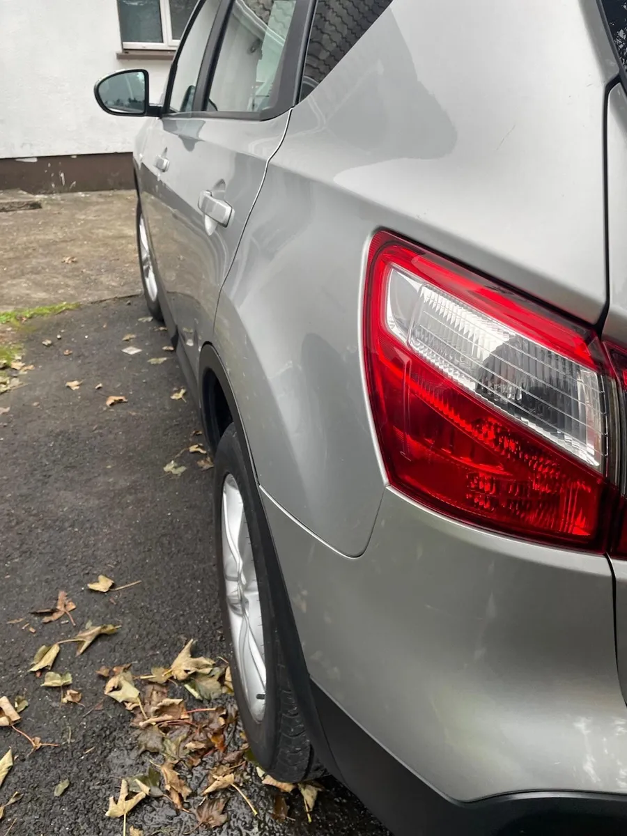 Nissan Qashqai 2013 - Image 4