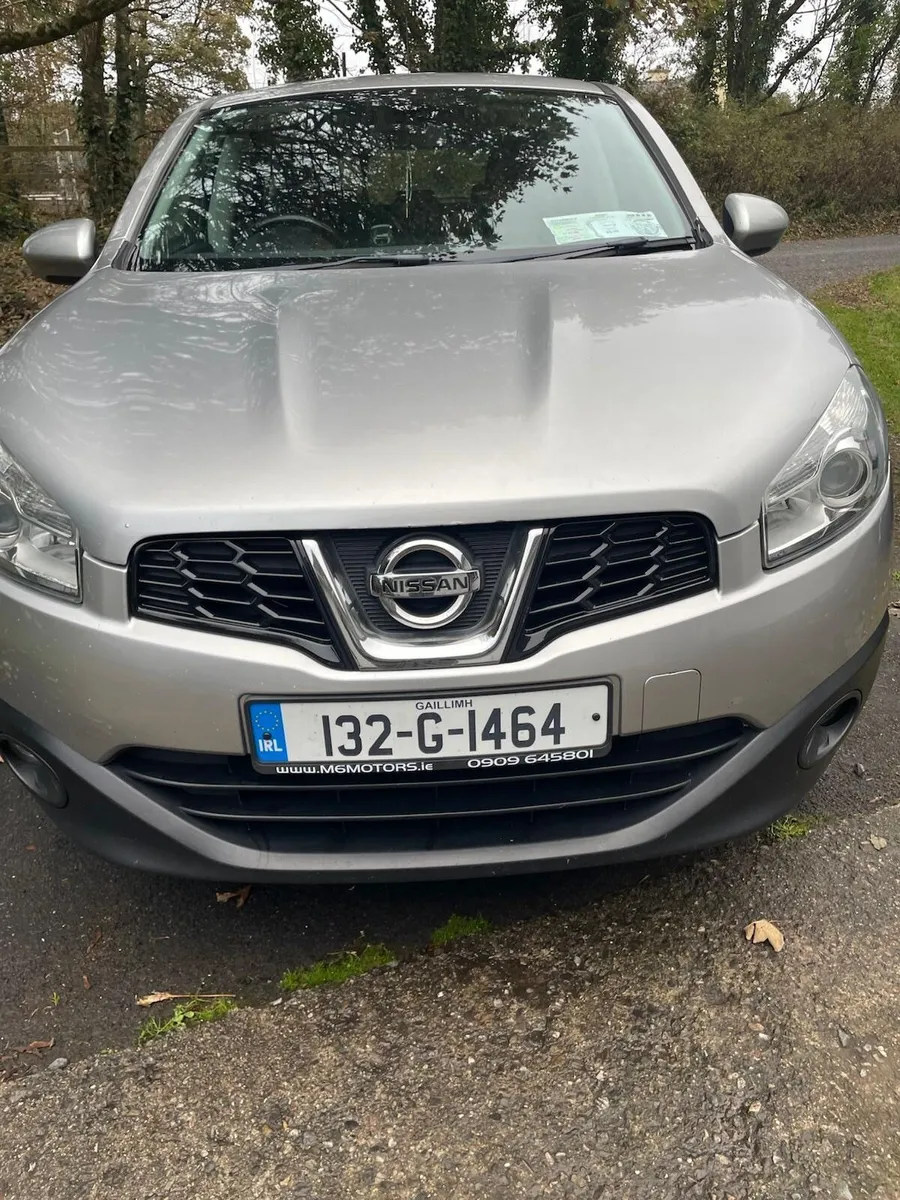 Nissan Qashqai 2013 - Image 1