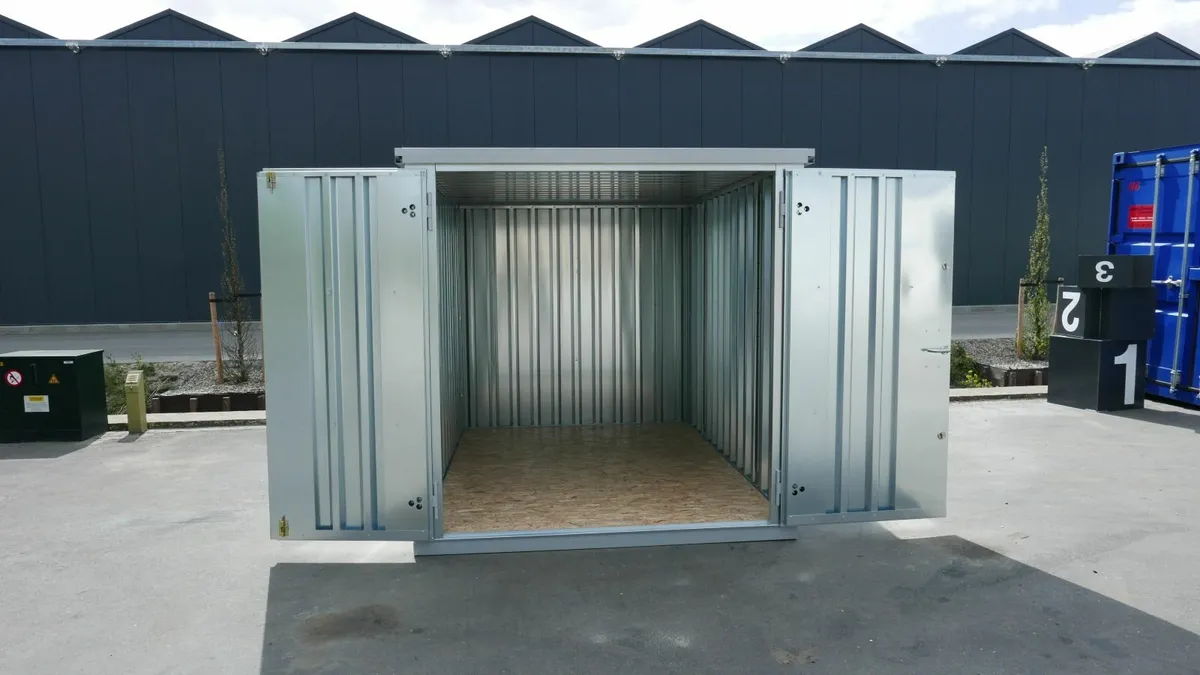 Steel Storage Box – Long Life, Great Value - Image 2