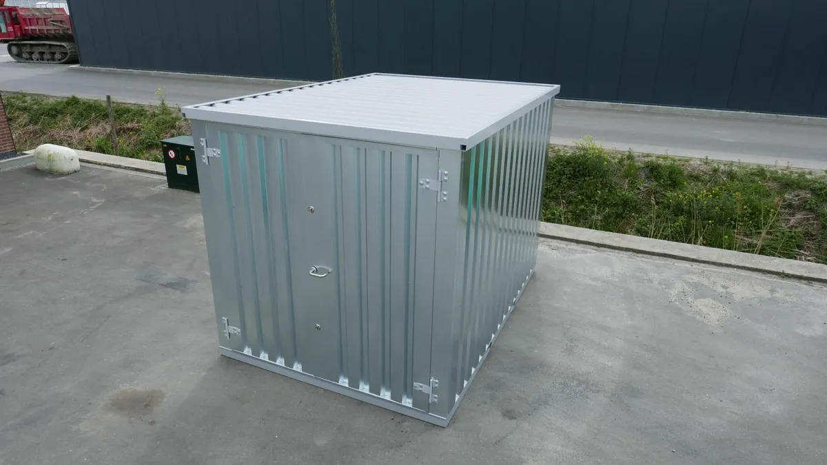 Steel Storage Box – Long Life, Great Value - Image 3