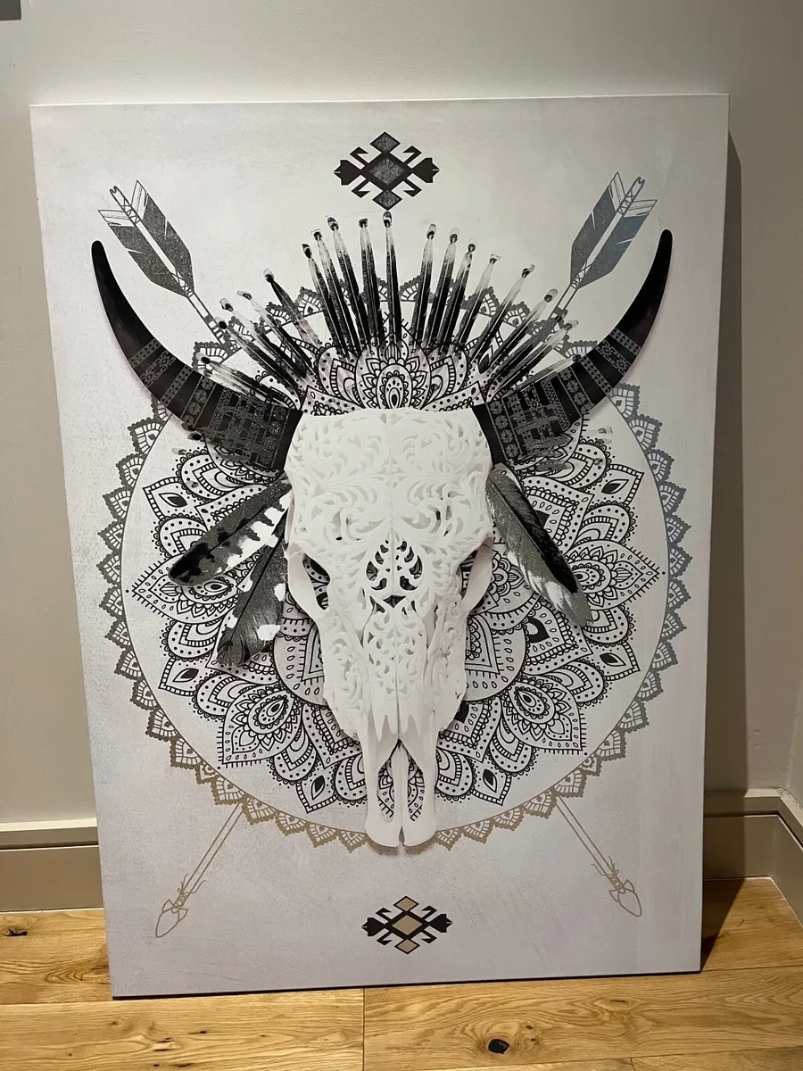 Wall art painting - Image 1