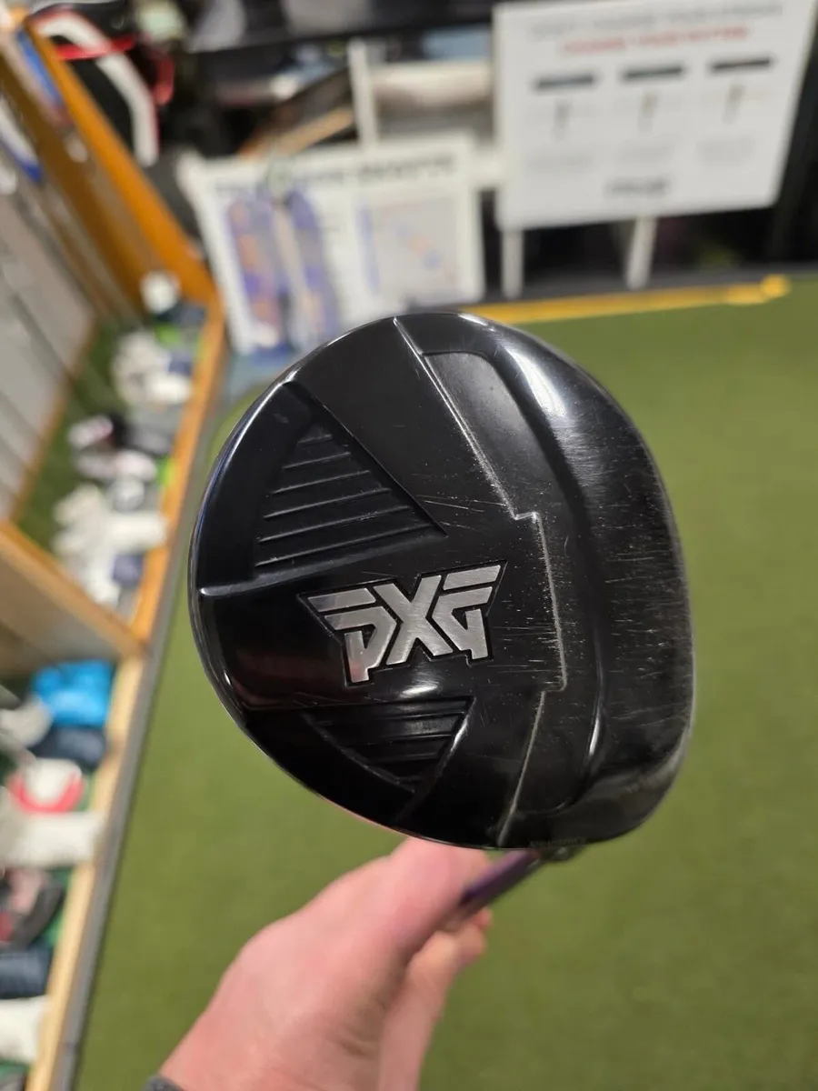 PXG 0211 5 Wood - Image 1