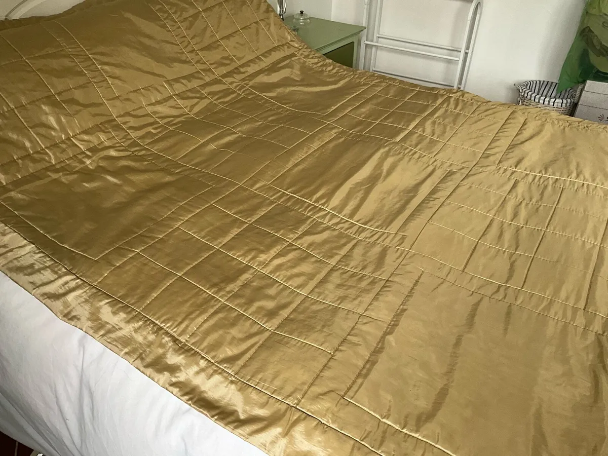 2 Large Warm Quilts - Image 4