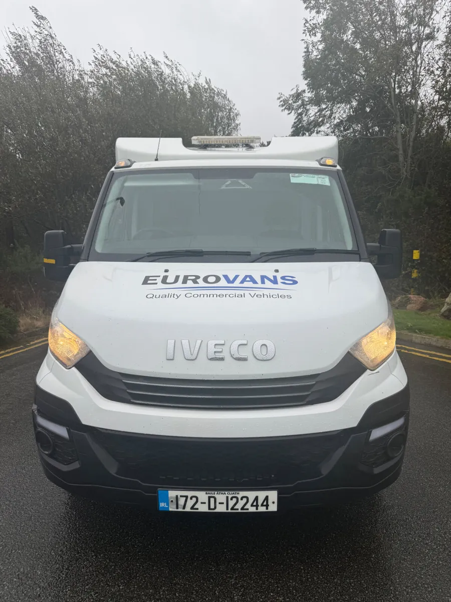 Iveco Daily Recovery 2017 INCLUDES VAT - Image 3