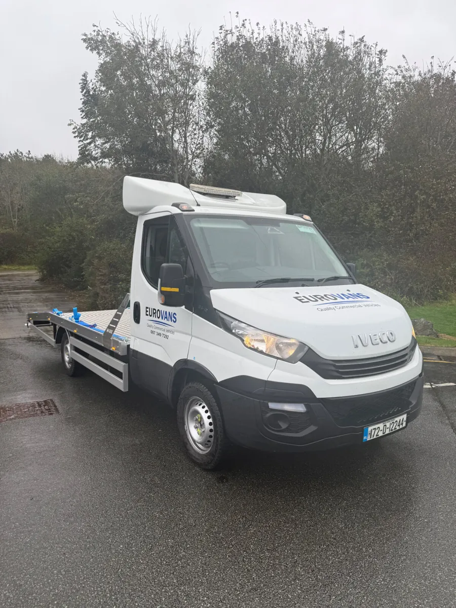 Iveco Daily Recovery 2017 INCLUDES VAT - Image 2