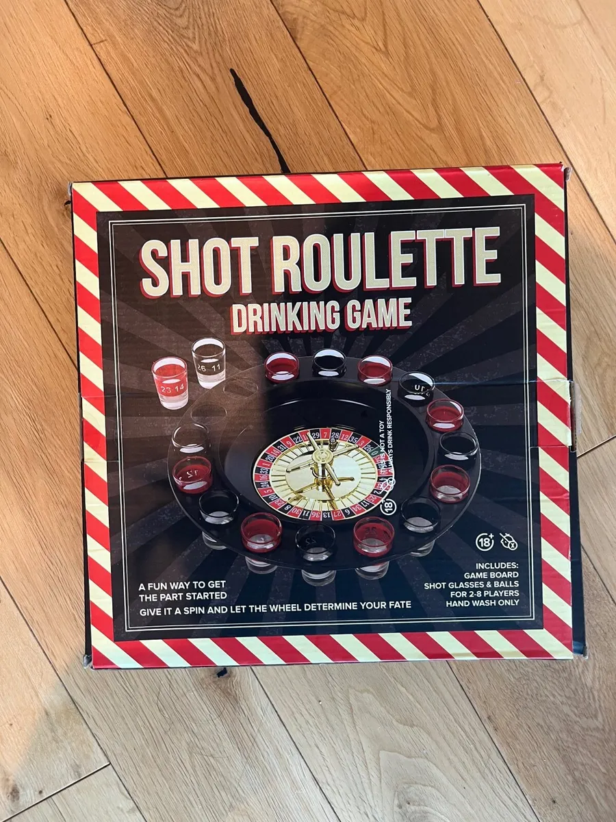 Game shot roulette - Image 1