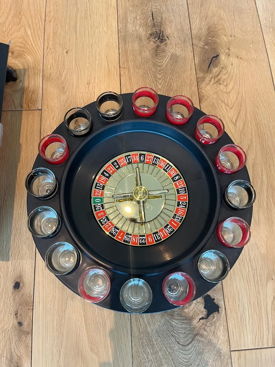 Game shot roulette - Image 2