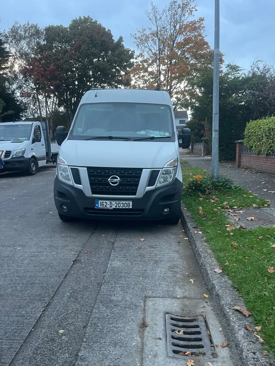 Nissan NB400 Long Wheel Base - Image 1