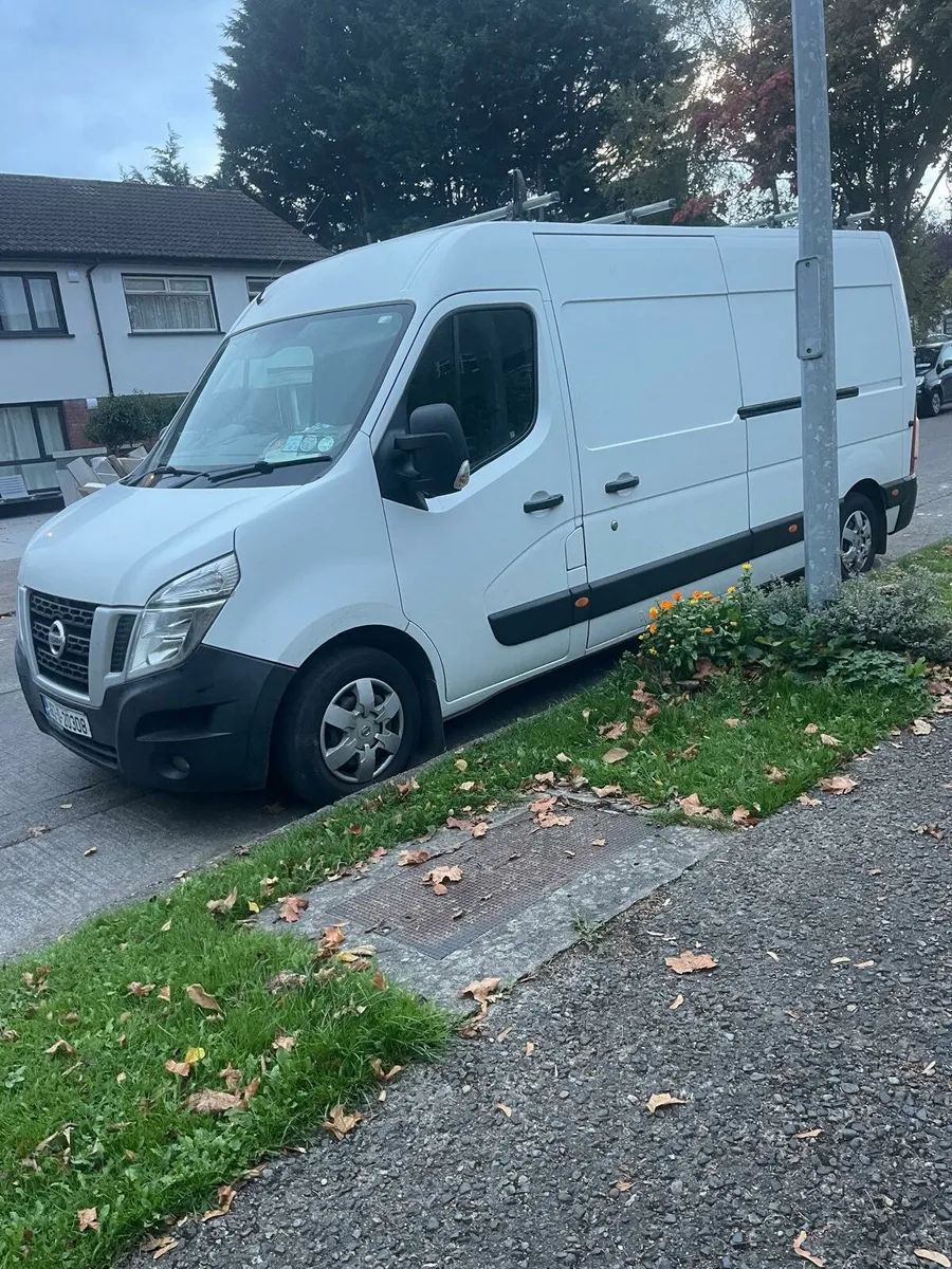 Nissan NB400 Long Wheel Base - Image 2