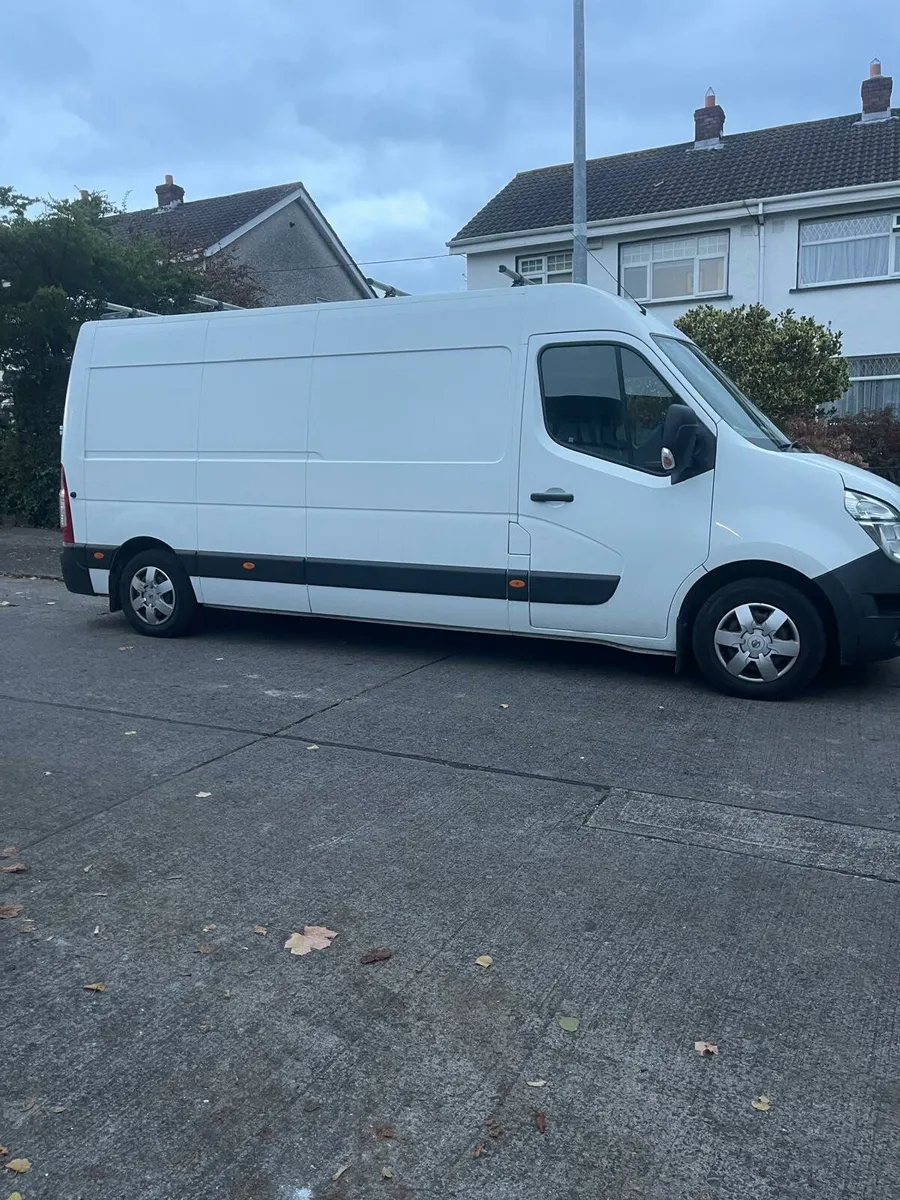 Nissan NB400 Long Wheel Base - Image 3