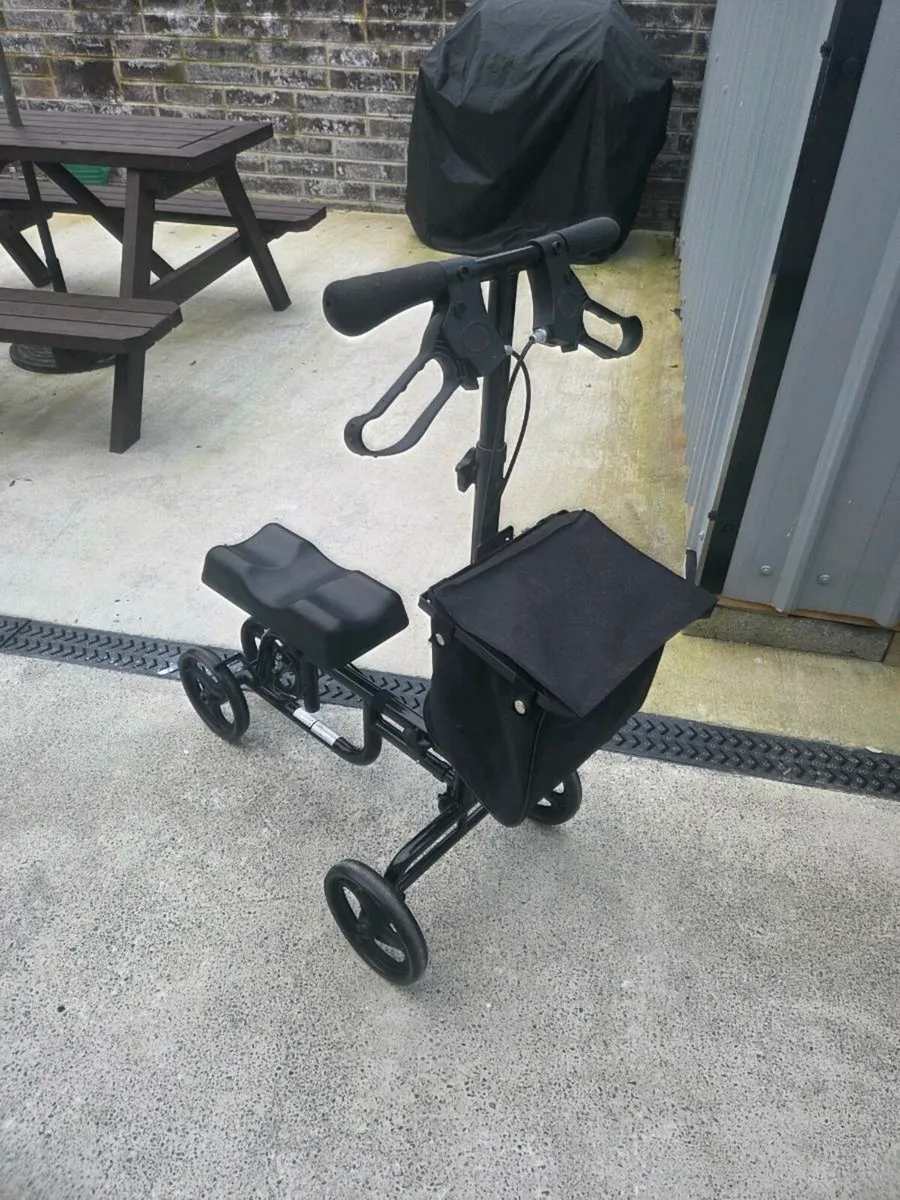 Knee Walker Mobility Aid - Image 2