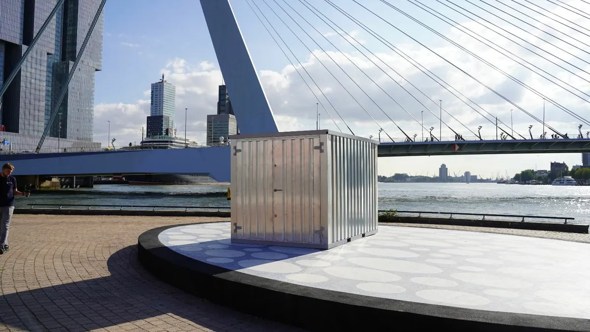 Weatherproof Storage Box – Ready for Delivery - Image 3