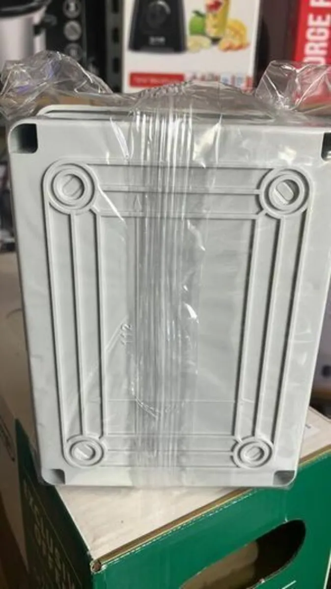 Electrical Enclosure Box IP54 150 mm x 110 mm x 70 - Image 1