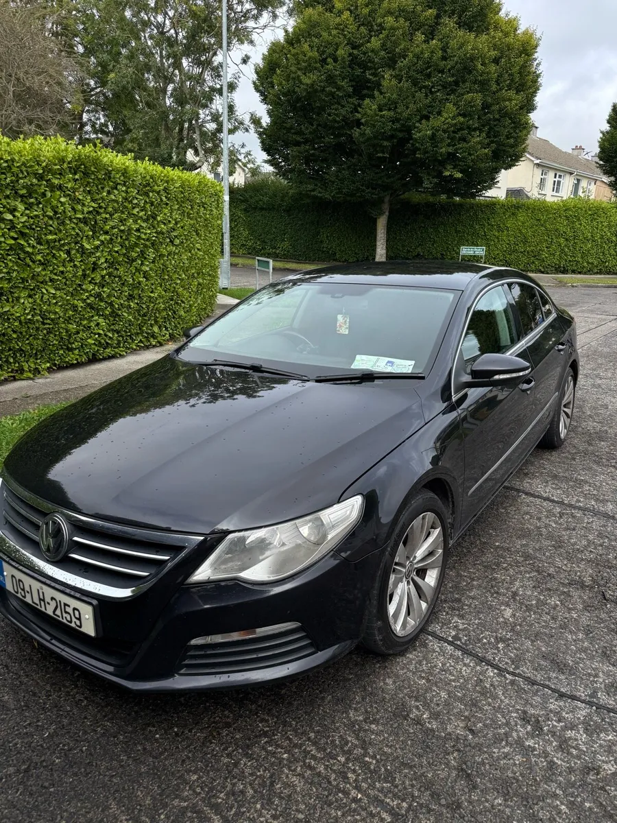 Volkwagen Passat CC 2.0TDI - Image 1