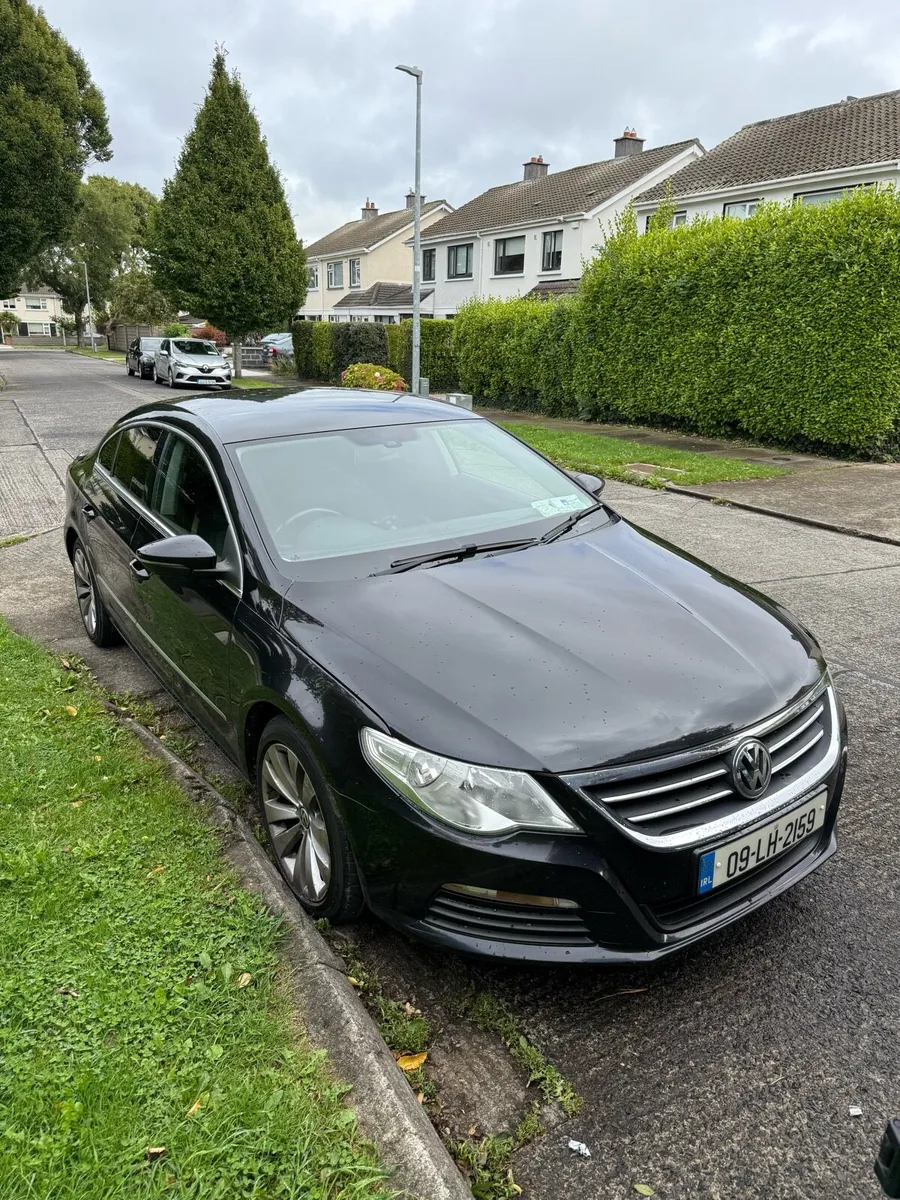 Volkwagen Passat CC 2.0TDI - Image 2