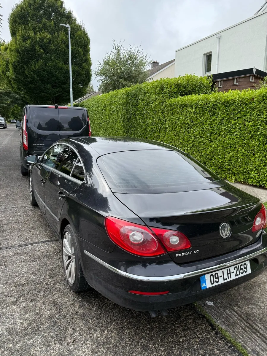 Volkwagen Passat CC 2.0TDI - Image 3