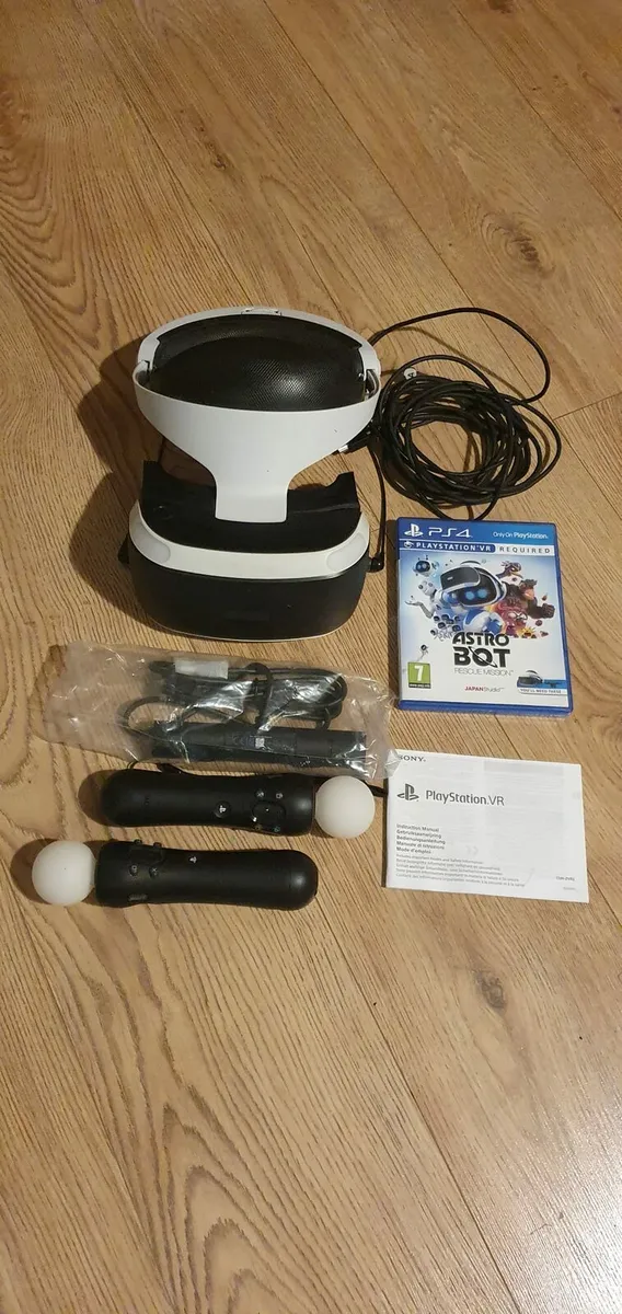 Playstation VR Camera Joysticks - Image 1