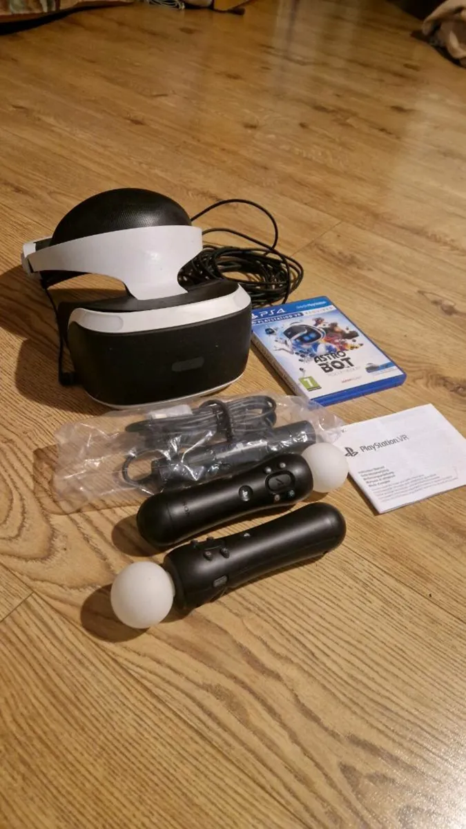 Playstation VR Camera Joysticks - Image 2