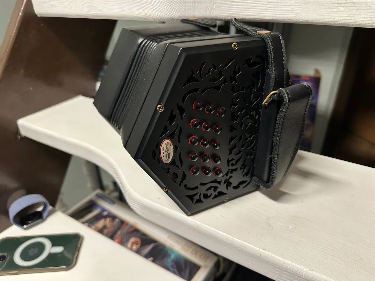 Concertina Phoenix - Image 2