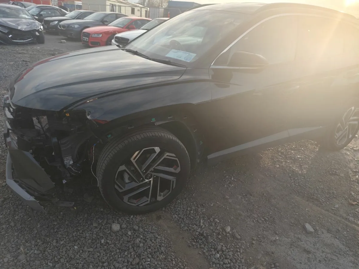 251 Hyundai tucson hybrid plug in - Image 4