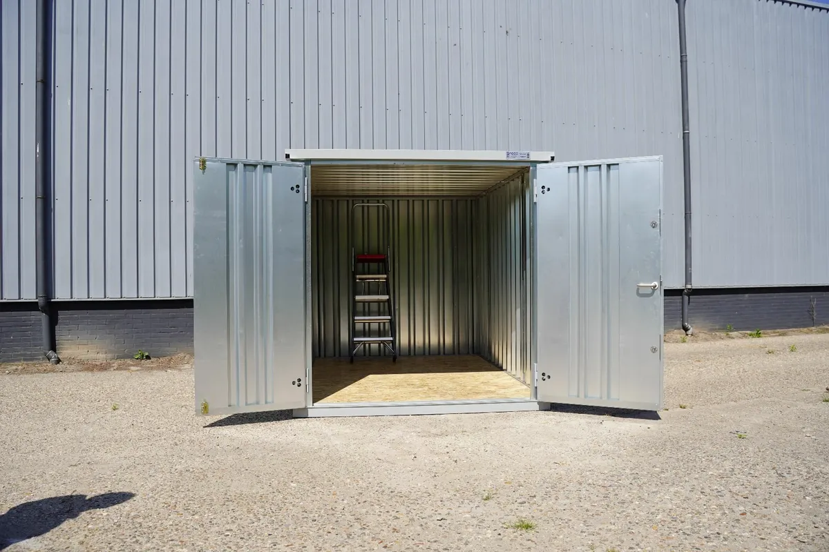 Affordable Storage Solution – Clean & Durable - Image 3