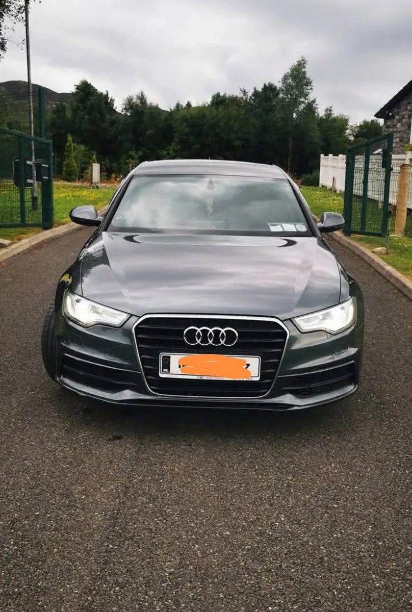 Audi A6 S line 2012 - Image 1