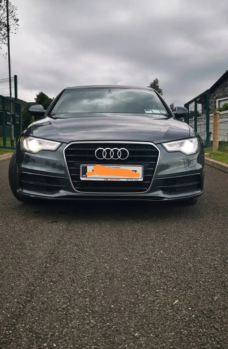 Audi A6 S line 2012 - Image 2