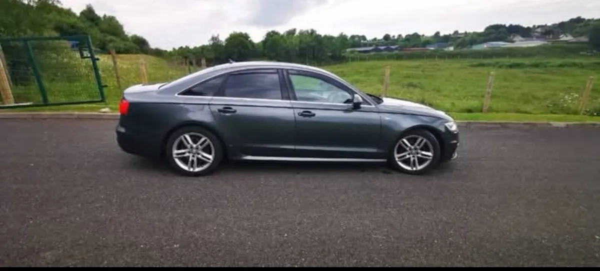 Audi A6 S line 2012 - Image 3