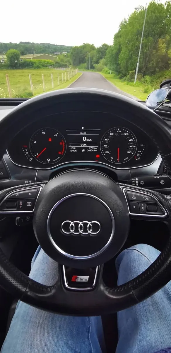 Audi A6 S line 2012 - Image 4
