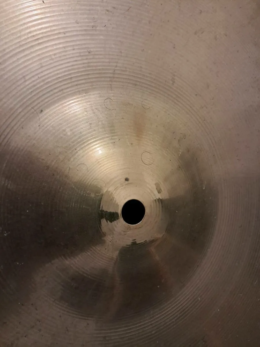 Sabian  AAX  Stage ride 20" - Image 2